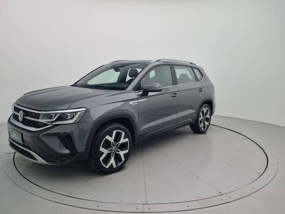 VOLKSWAGEN TAOS 1.4 250 TSI TOTAL FLEX HIGHLINE AUTOMÁTICO